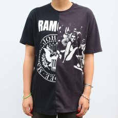 画像4: 【Wiz&Witch】"DIRTY BEAUTIFUL" ROCK TEE (4)