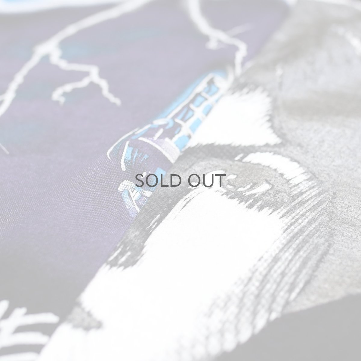 画像11: 【Wiz&Witch】"DIRTY BEAUTIFUL" ROCK TEE (11)