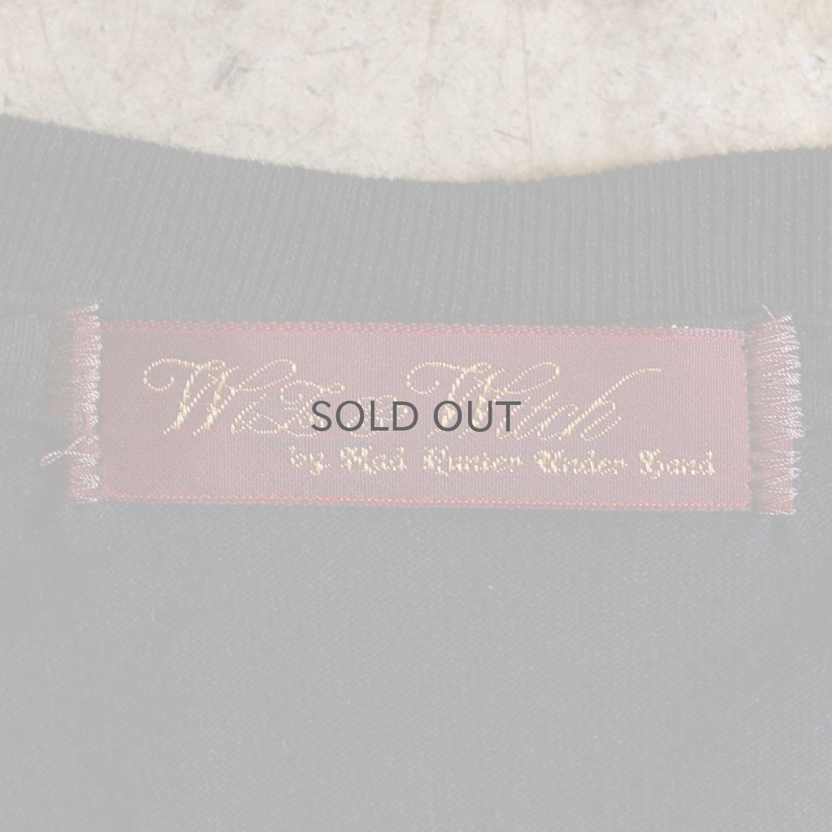 画像15: 【Wiz&Witch】"DIRTY BEAUTIFUL" ROCK TEE (15)