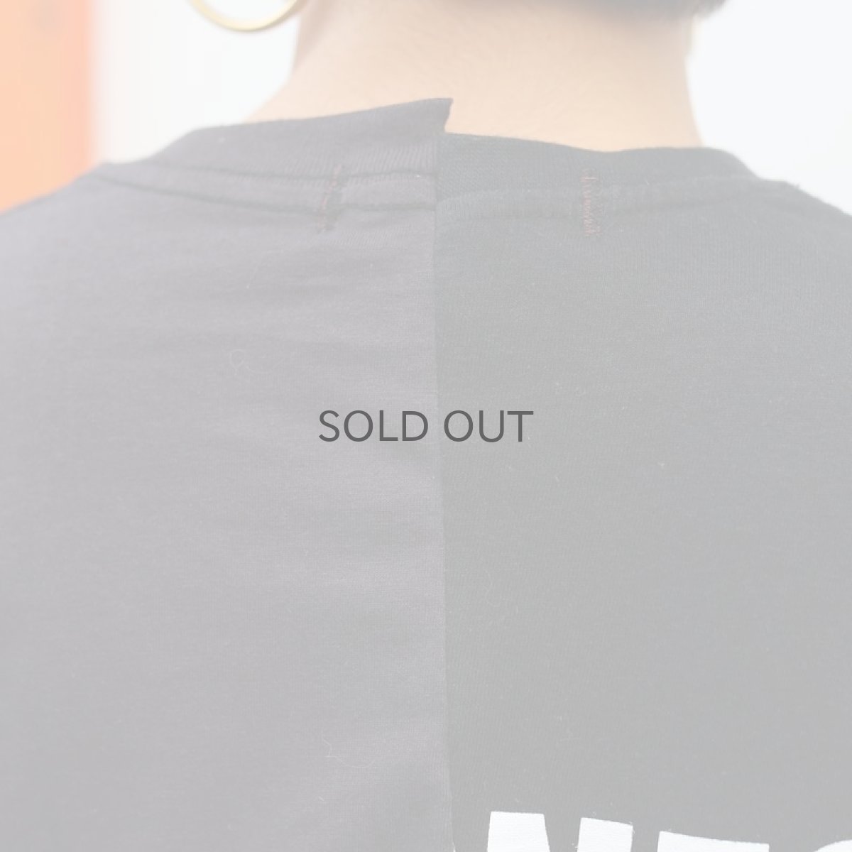 画像12: 【Wiz&Witch】"DIRTY BEAUTIFUL" ROCK TEE (12)