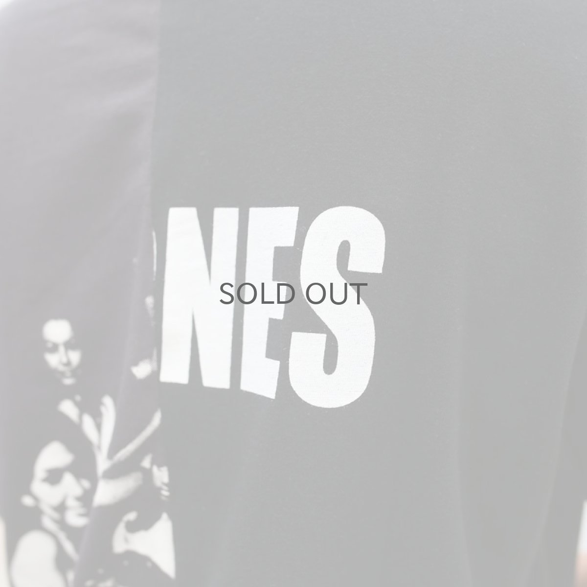 画像14: 【Wiz&Witch】"DIRTY BEAUTIFUL" ROCK TEE (14)