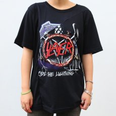 画像4: 【Wiz&Witch】"DIRTY BEAUTIFUL" ROCK TEE (4)