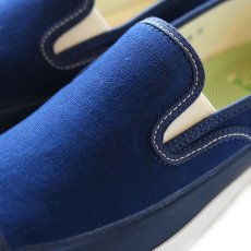 画像6: 【CONVERSE ADDICT】- JACK PURCELL CANVAS SLIP-ON / NAVY (6)