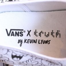 画像10: 海外限定 -【VANS×TRUTH】KEVIN LYONS AUTHENTIC (10)