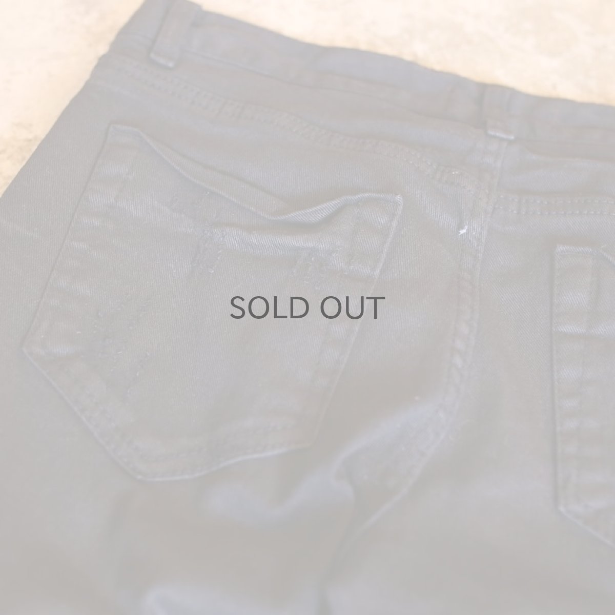 画像9: 【Wiz&Witch】LIMITED "DIRTY BEAUTIFUL PANTS" / 012 (9)