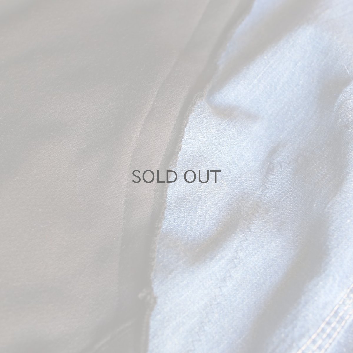 画像9: 【Wiz&Witch】"WEIRD PARKA" / BLACK×BLUE (9)