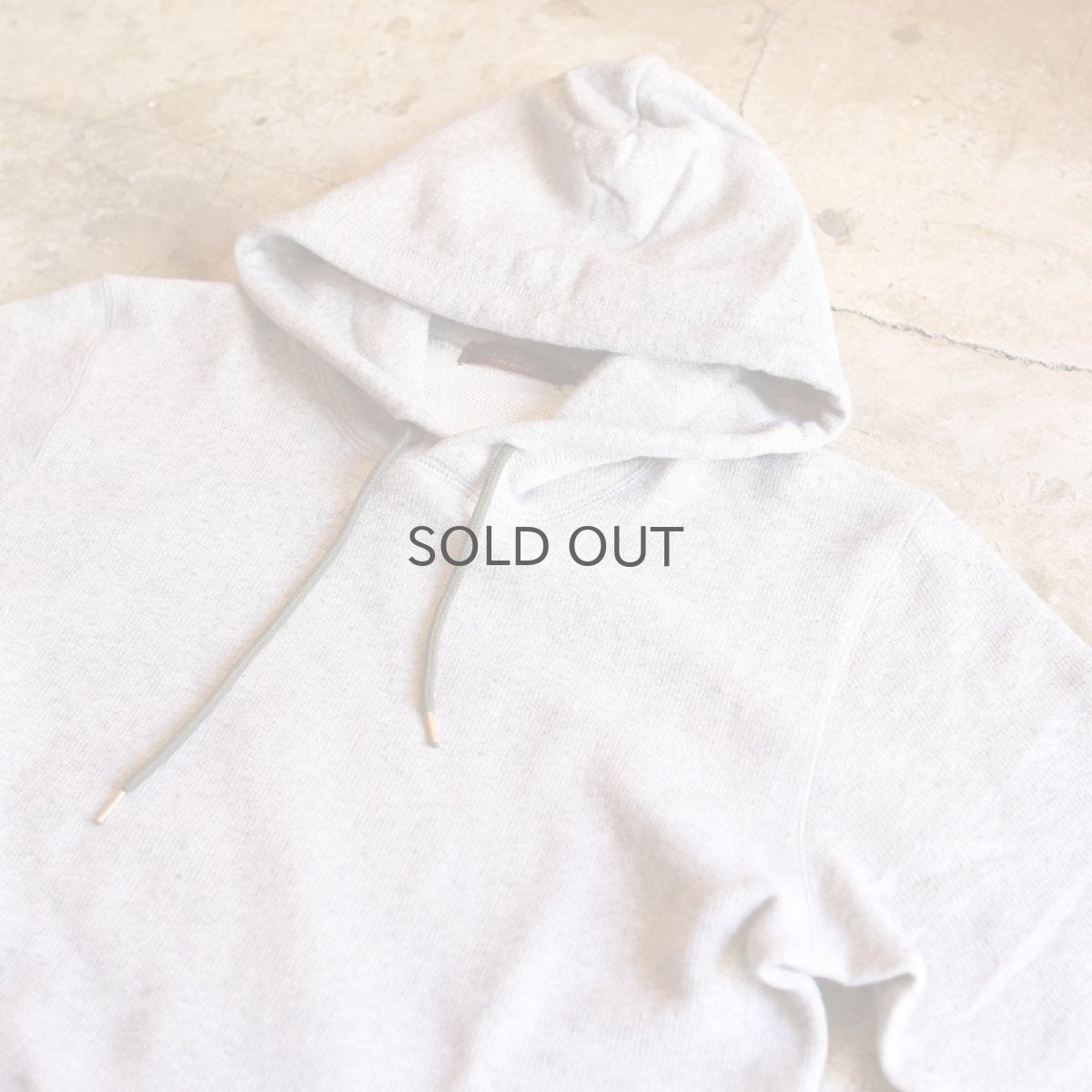 画像3: 【Wiz&Witch】"WEIRD PARKA" / GRAY×BLUE (3)