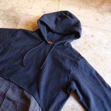 画像3: 【Wiz&Witch】"WEIRD PARKA" / FIRE MAN (3)