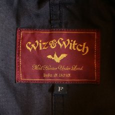 画像10: 【Wiz&Witch】"WEIRD MODS COAT" (10)
