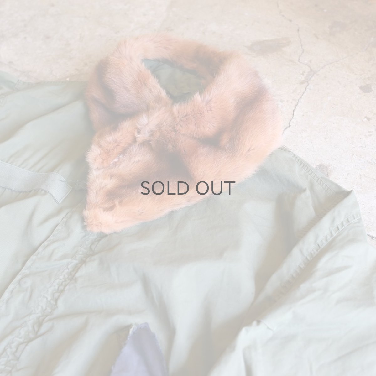 画像4: 【Wiz&Witch】DIRTY BEAUTIFUL "MODS COAT" (4)