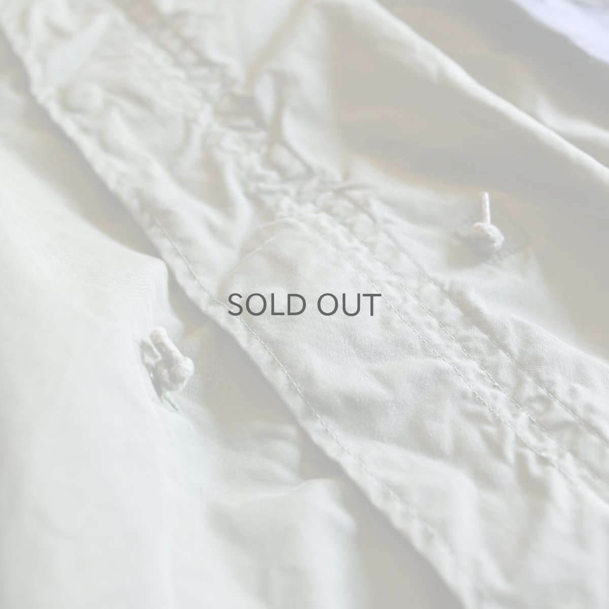 画像7: 【Wiz&Witch】DIRTY BEAUTIFUL "MODS COAT" (7)