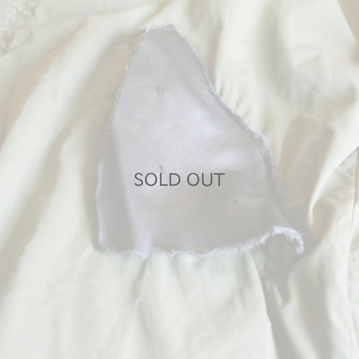 画像6: 【Wiz&Witch】DIRTY BEAUTIFUL "MODS COAT" (6)