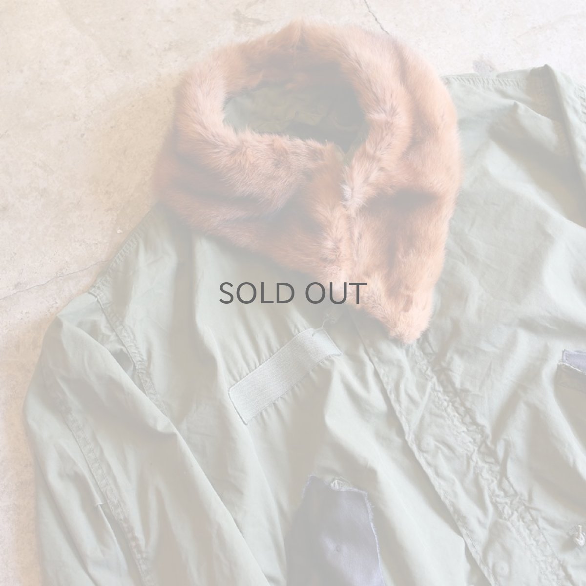 画像3: 【Wiz&Witch】DIRTY BEAUTIFUL "MODS COAT" (3)