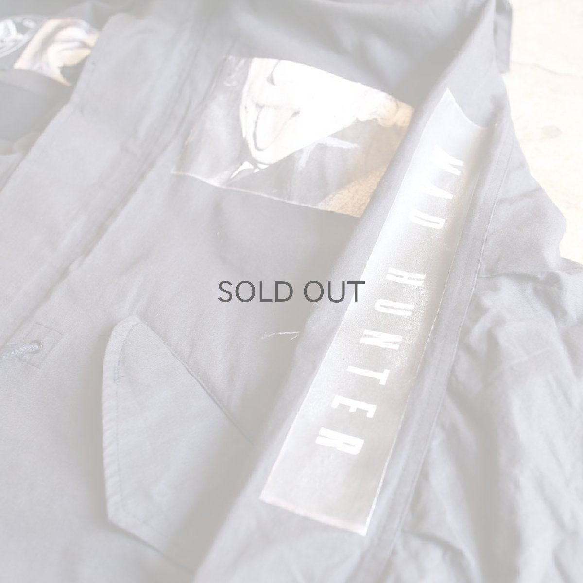 画像6: 【Wiz&Witch】"WEIRD MODS COAT" (6)