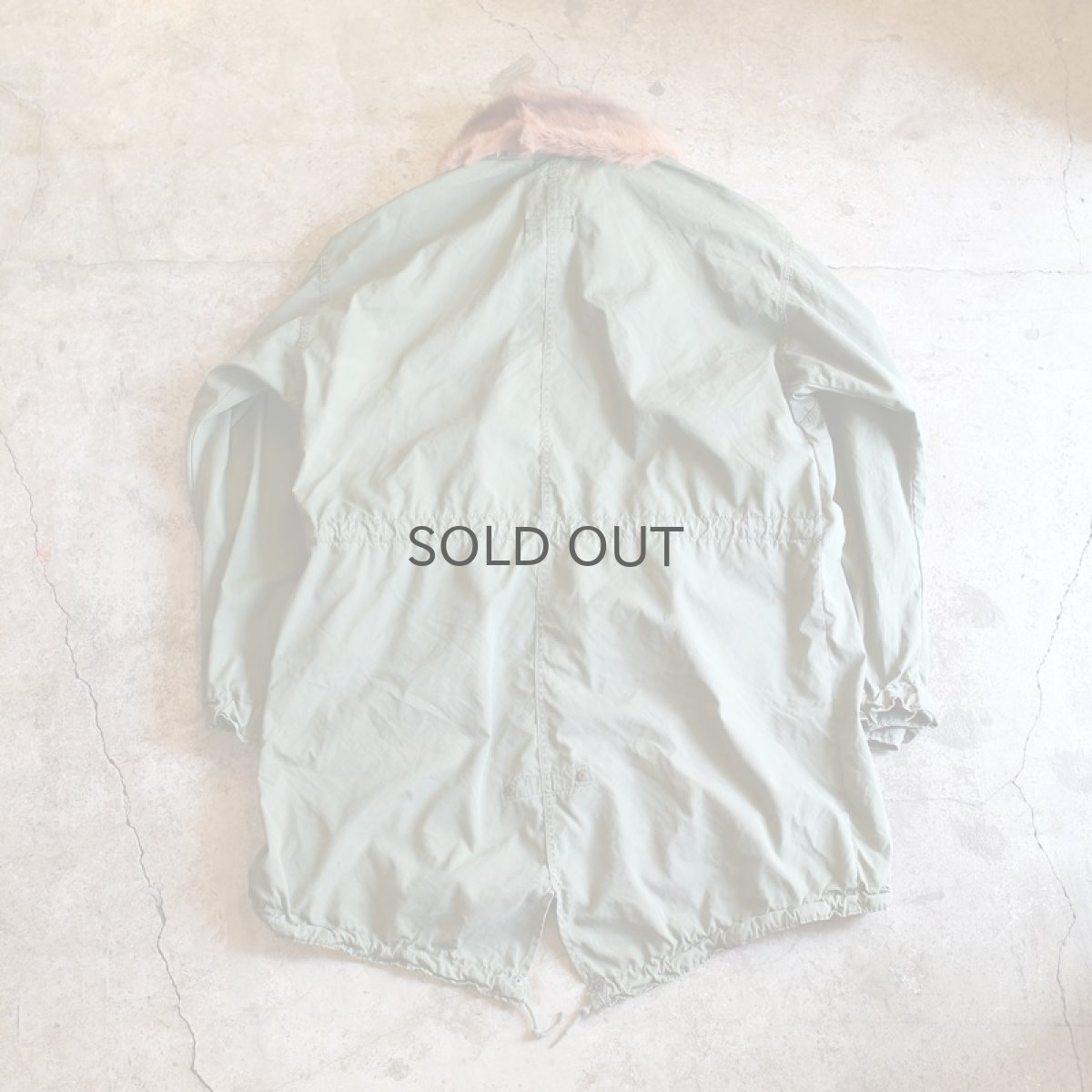 画像2: 【Wiz&Witch】DIRTY BEAUTIFUL "MODS COAT" (2)