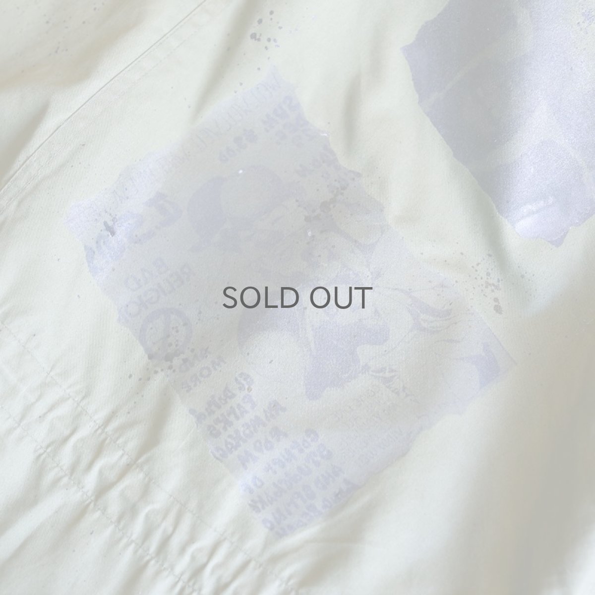 画像9: 【Wiz&Witch】"WEIRD CULT MODS COAT" (9)