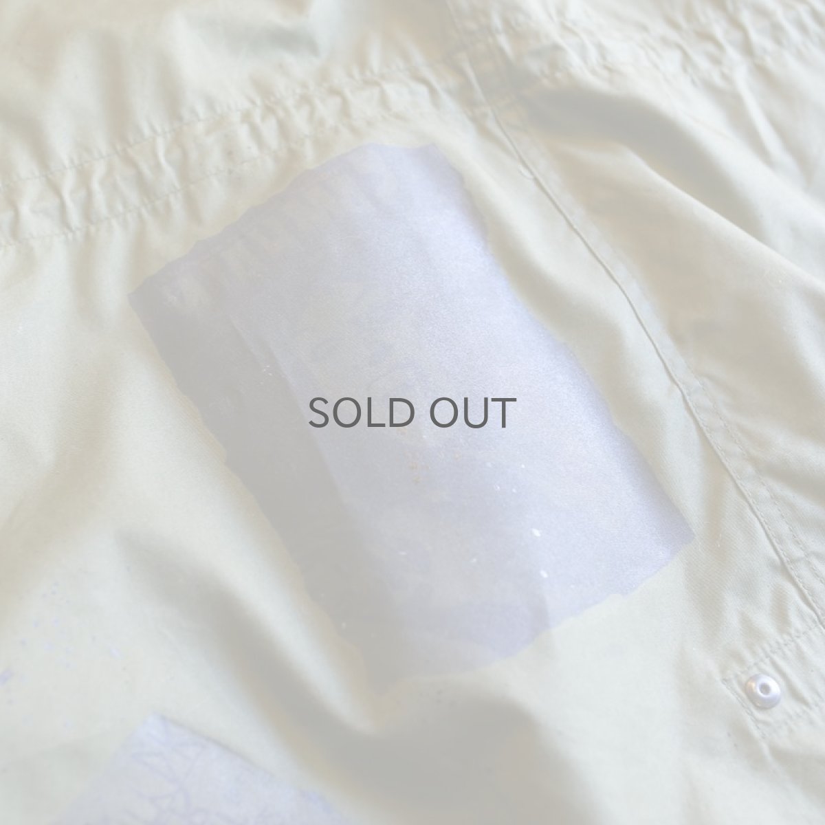 画像8: 【Wiz&Witch】"WEIRD CULT MODS COAT" (8)