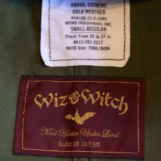 画像10: 【Wiz&Witch】"WEIRD CULT MODS COAT" (10)