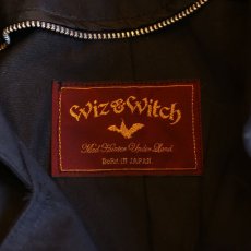 画像10: 【Wiz&Witch】"WEIRD CULT TRENCH COAT" (10)