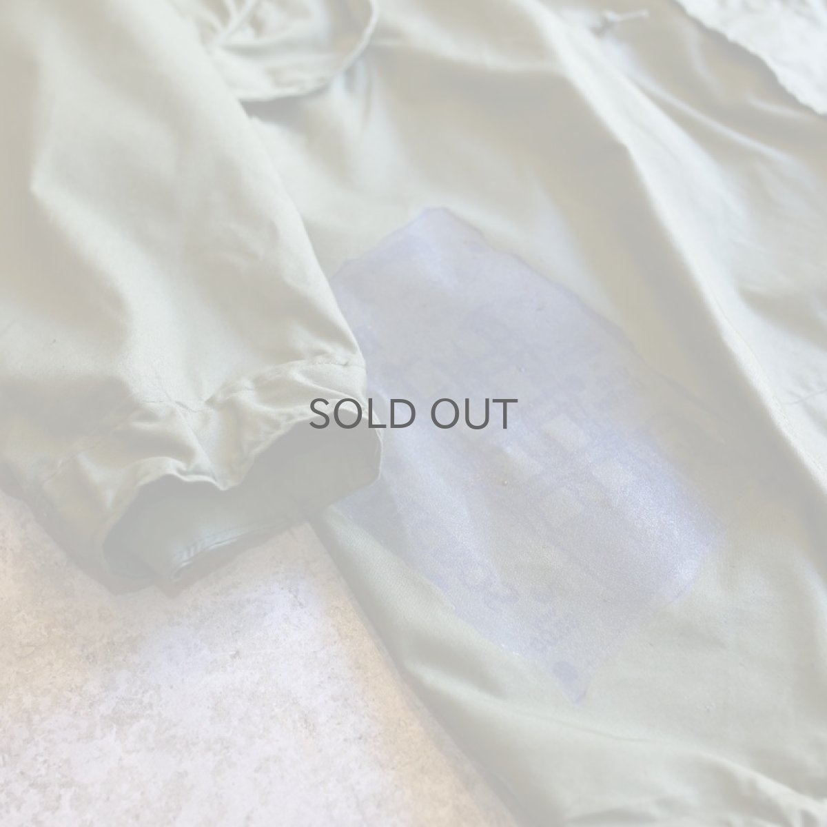 画像6: 【Wiz&Witch】"WEIRD CULT MODS COAT" (6)