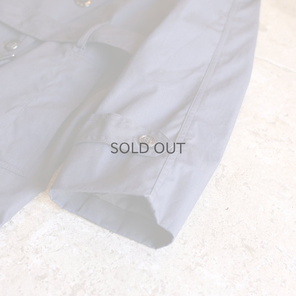 画像8: 【Wiz&Witch】"WEIRD CULT TRENCH COAT" (8)