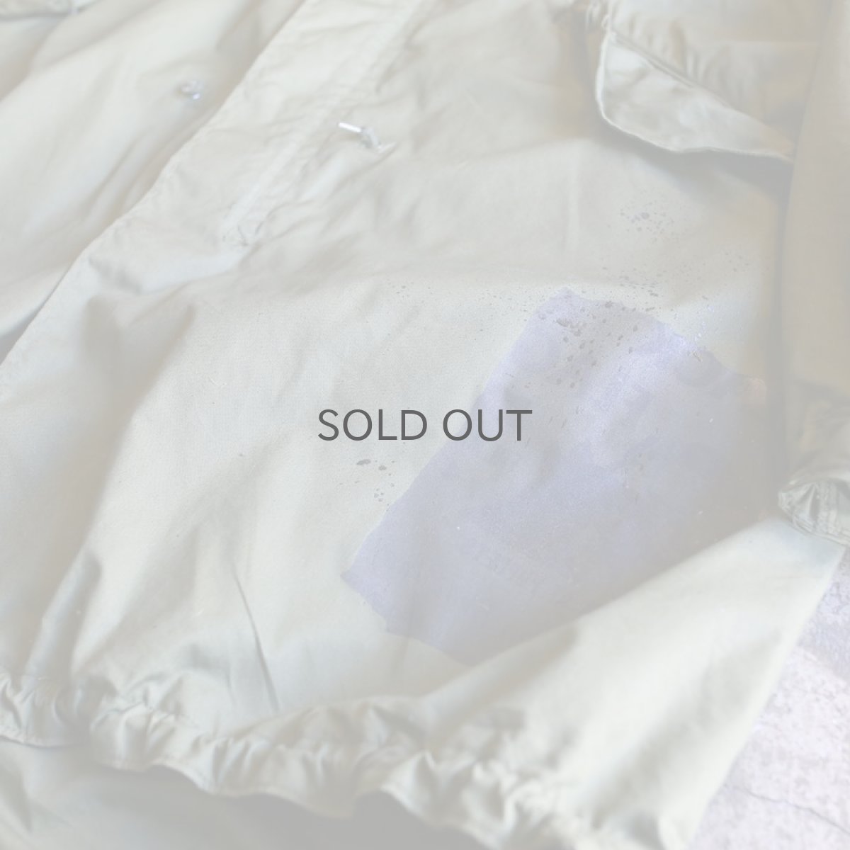 画像7: 【Wiz&Witch】"WEIRD CULT MODS COAT" (7)