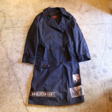 画像1: 【Wiz&Witch】"WEIRD CULT TRENCH COAT" (1)