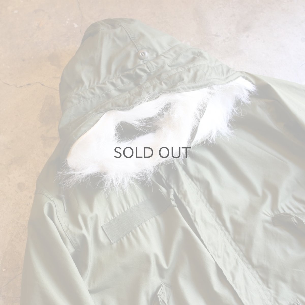 画像3: 【Wiz&Witch】"WEIRD CULT MODS COAT" (3)