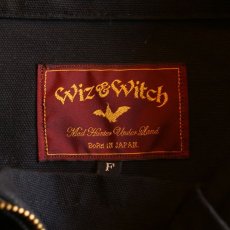 画像10: 【Wiz&Witch】"BACK EYE PULL OVER" (10)