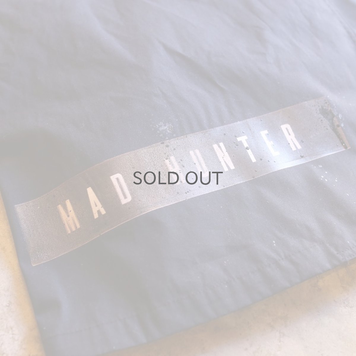 画像5: 【Wiz&Witch】"WEIRD CULT TRENCH COAT" (5)