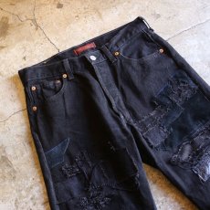 画像3: 【Wiz&Witch】LIMITED "DIRTY BEAUTIFUL PANTS" / 013 (3)