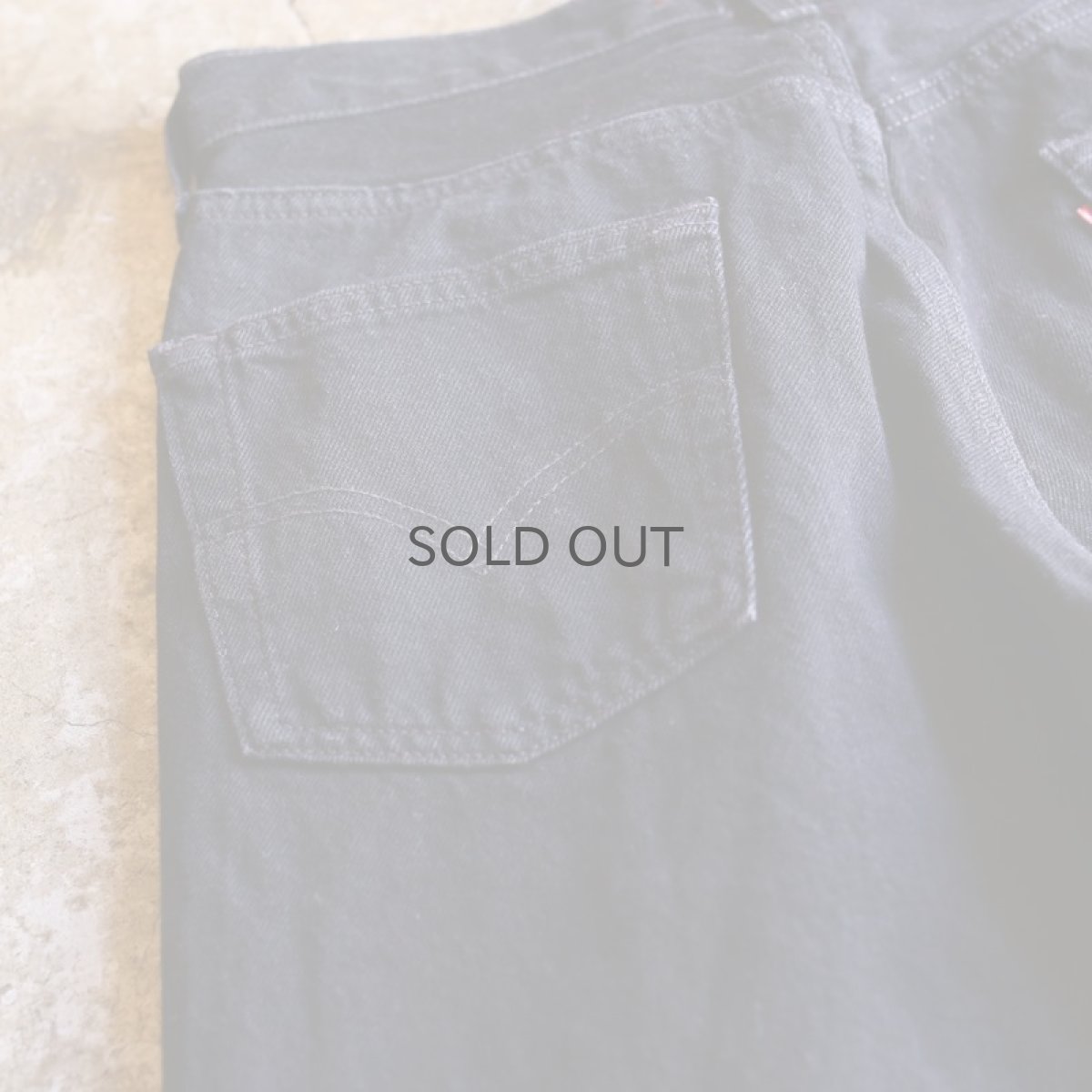 画像9: 【Wiz&Witch】LIMITED "DIRTY BEAUTIFUL PANTS" / 013 (9)