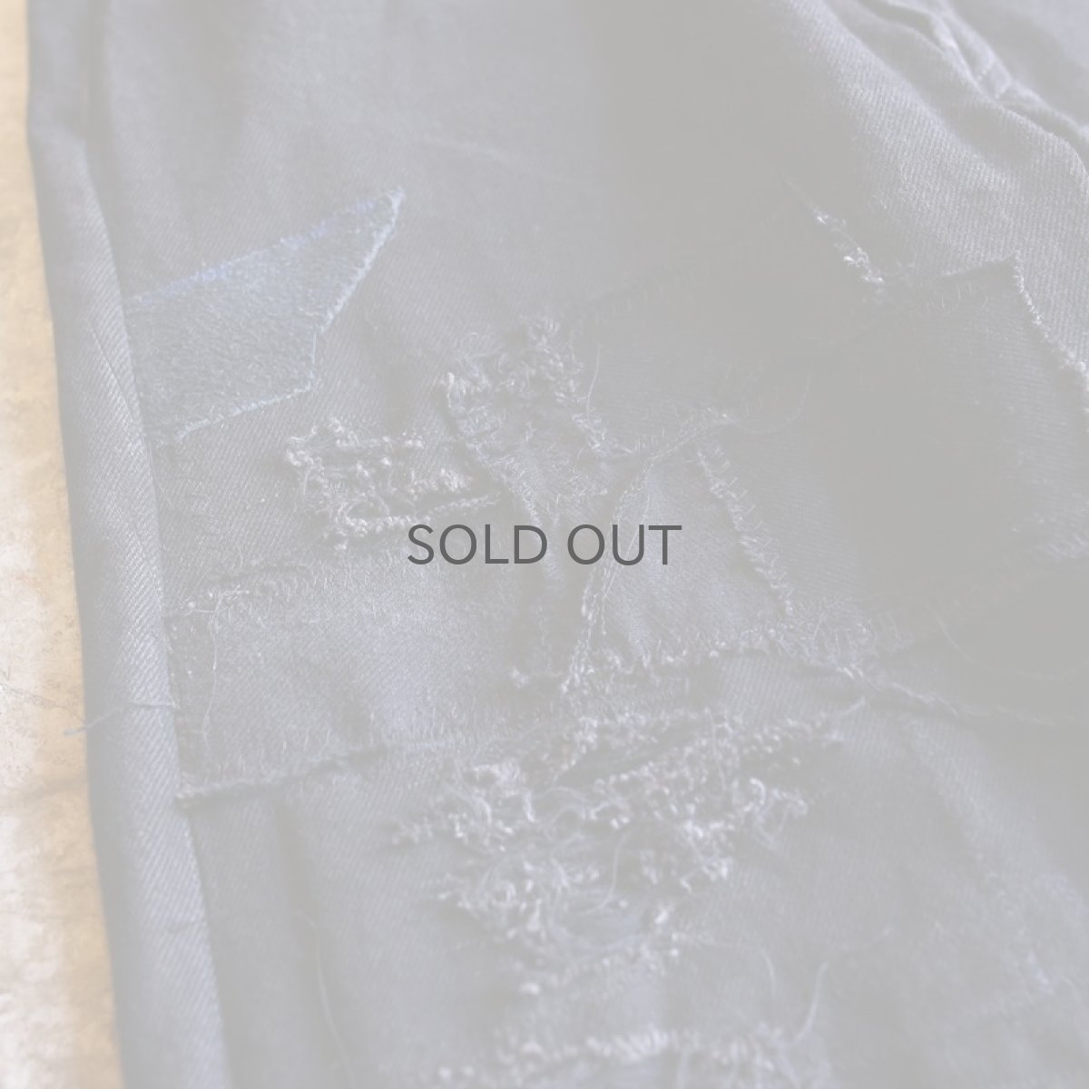 画像5: 【Wiz&Witch】LIMITED "DIRTY BEAUTIFUL PANTS" / 013 (5)