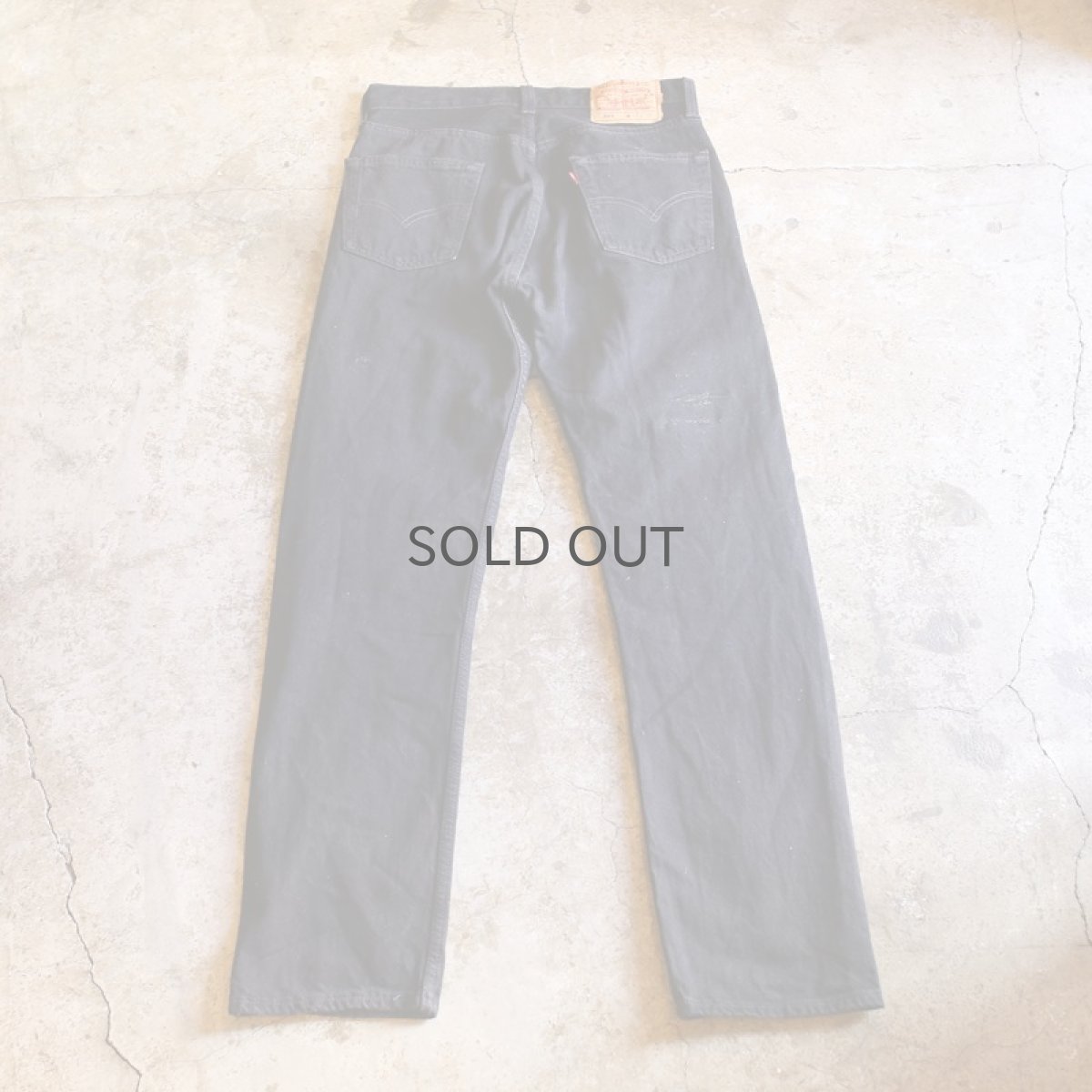 画像2: 【Wiz&Witch】LIMITED "DIRTY BEAUTIFUL PANTS" / 013 (2)