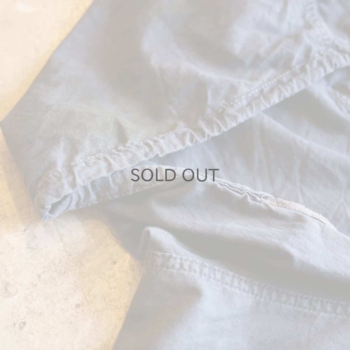 画像5: 【Wiz&Witch】"BLACK GYPSY" OVER PONCHO / OVER DYE BLACK (5)