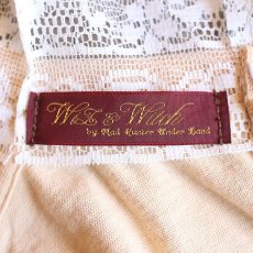 画像10: 【Wiz&Witch】HIGHNECK LACE TEE (10)