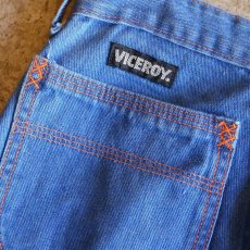 画像6: 1970's VINTAGE BELL BOTTOM JEANS (6)