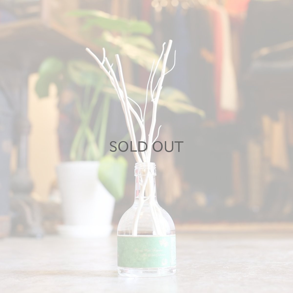 画像1: 【MODERN NOTES】WINE COLLECTION REED DIFFUSER / 2009 WHITE WINE (1)