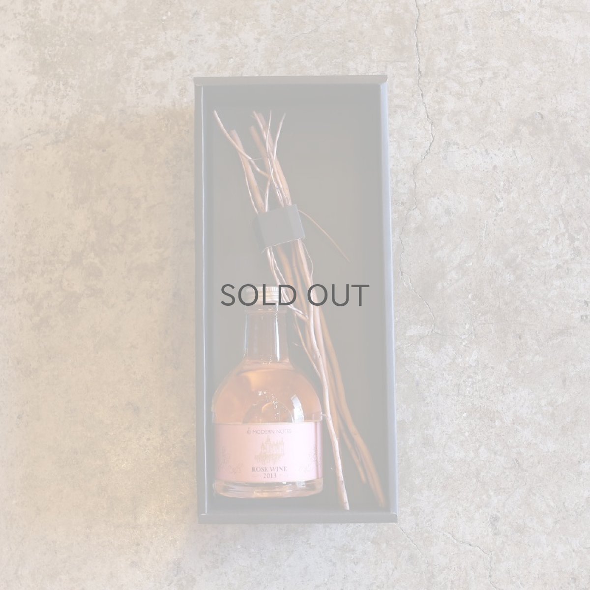 画像3: 【MODERN NOTES】WINE COLLECTION REED DIFFUSER / 2013 ROSE WINE (3)