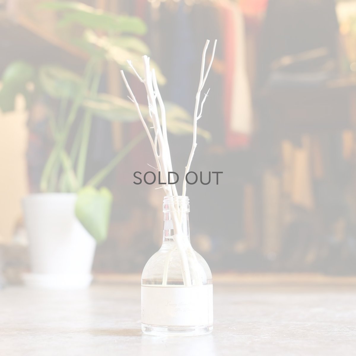 画像1: 【MODERN NOTES】WINE COLLECTION REED DIFFUSER / 2017 CHAMPAGNE (1)