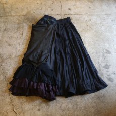 画像2: 【Wiz&Witch】"WEIRD SKIRT" / 002 (2)