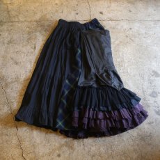 画像1: 【Wiz&Witch】"WEIRD SKIRT" / 002 (1)