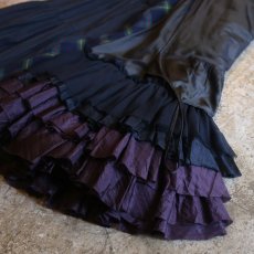 画像4: 【Wiz&Witch】"WEIRD SKIRT" / 002 (4)
