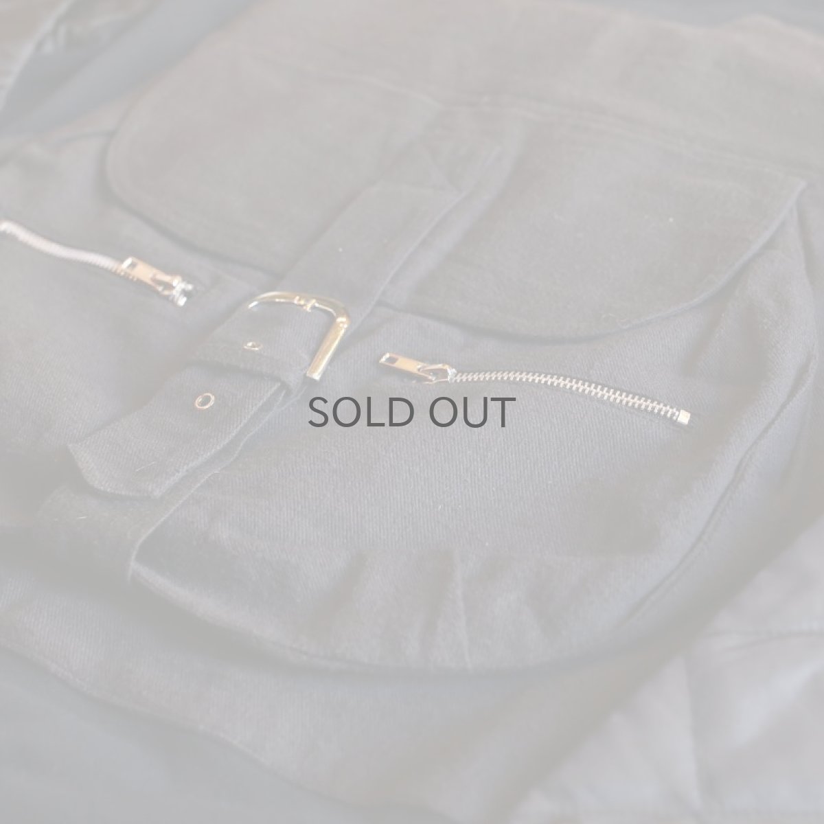 画像4: 【Wiz&Witch】"WEIRD SWEAT SHIRT" (4)