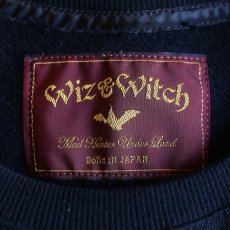 画像6: 【Wiz&Witch】"WEIRD SWEAT SHIRT" (6)