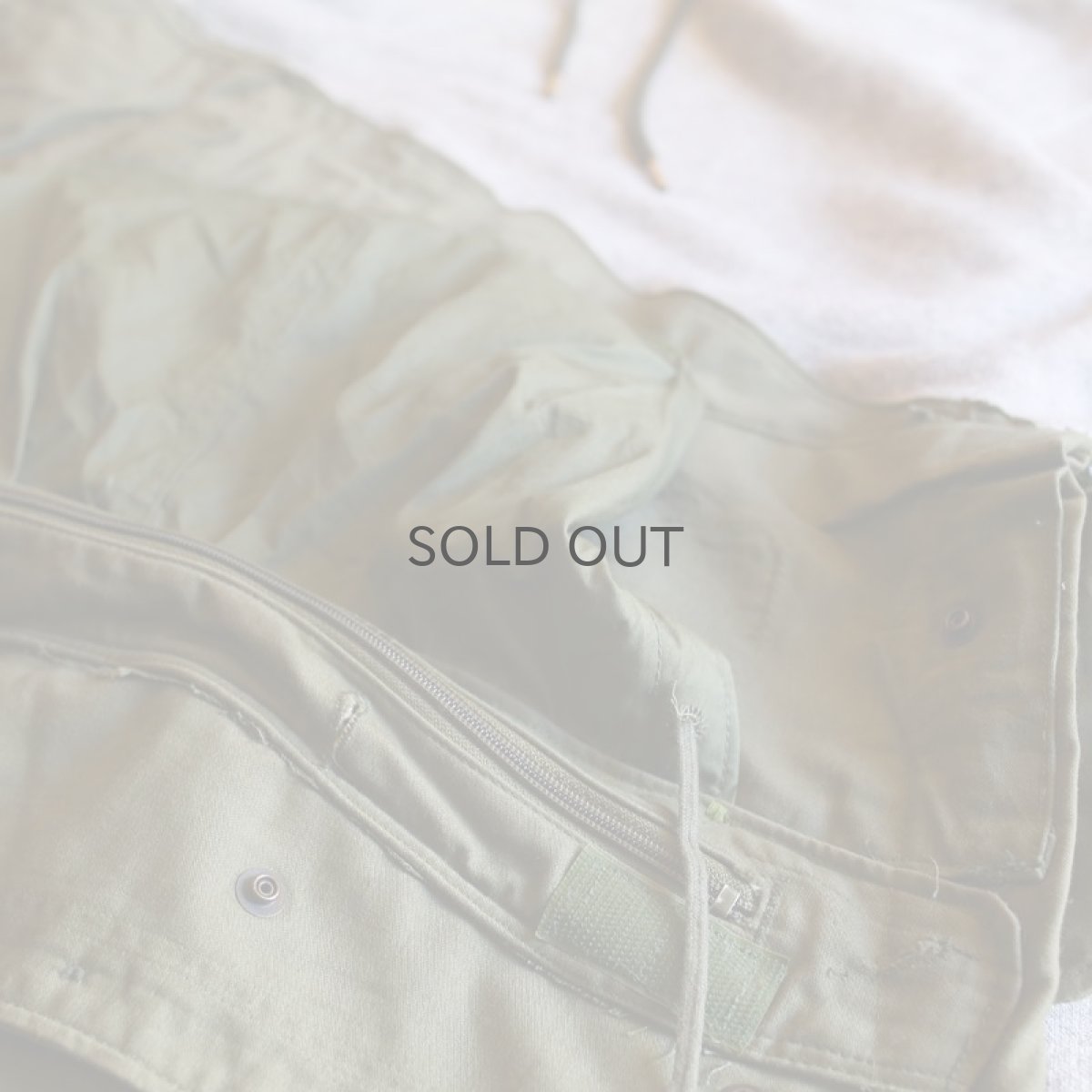 画像4: 【Wiz&Witch】"ANTI WAR" HOODIE (4)