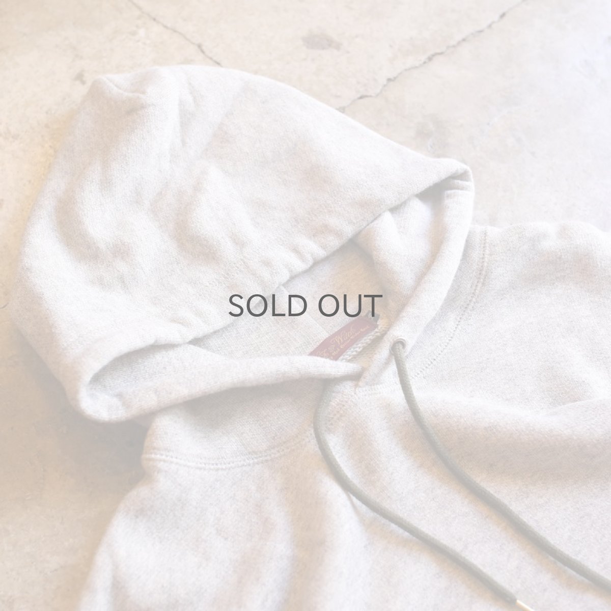 画像3: 【Wiz&Witch】"ANTI WAR" HOODIE (3)