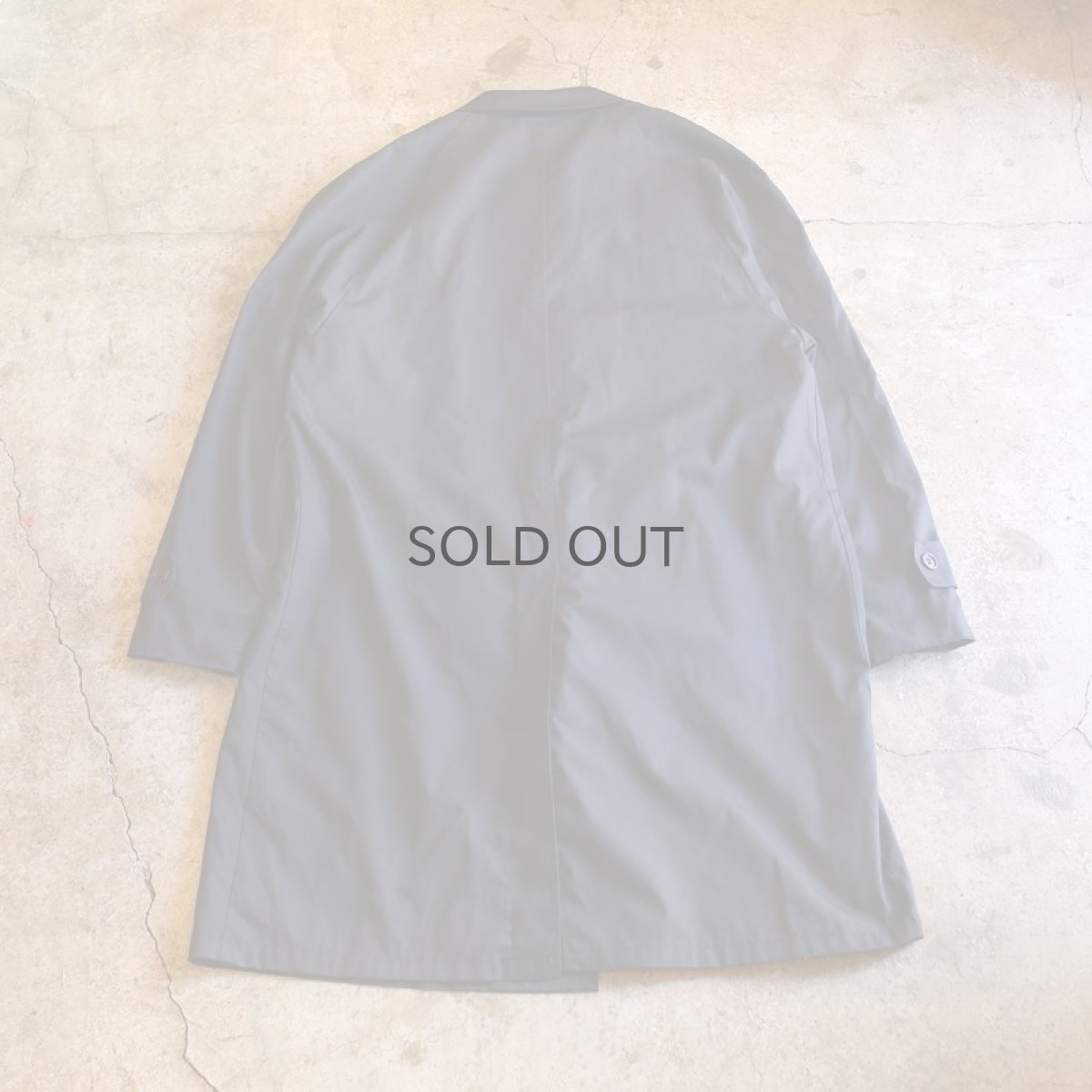 画像2: 【Wiz&Witch】"WEIRD SINGLE COAT" (2)