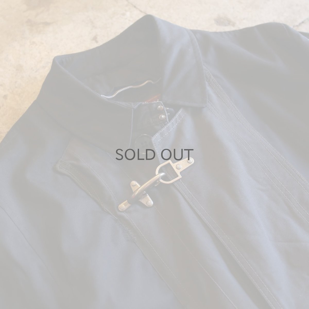 画像3: 【Wiz&Witch】"WEIRD SINGLE COAT" (3)