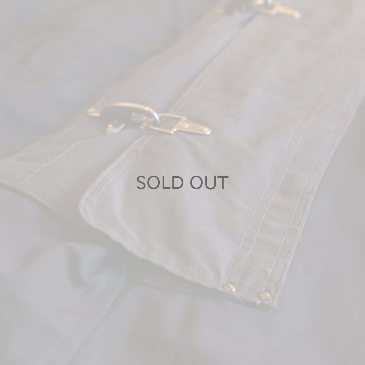 画像4: 【Wiz&Witch】"WEIRD SINGLE COAT" (4)